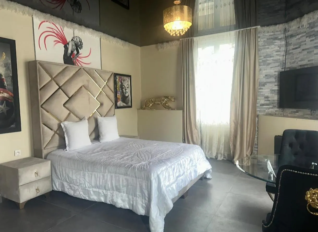 Suite Hollywood By Les Spa De Venus Charavines